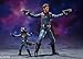 TAMASHII NATIONS - Guardians of The Galaxy: Vol. 3 - Star Lord & Rocket Raccoon (Guardians of The Galaxy: Vol. 3), Bandai Spirits S.H.Figuarts Action Figure