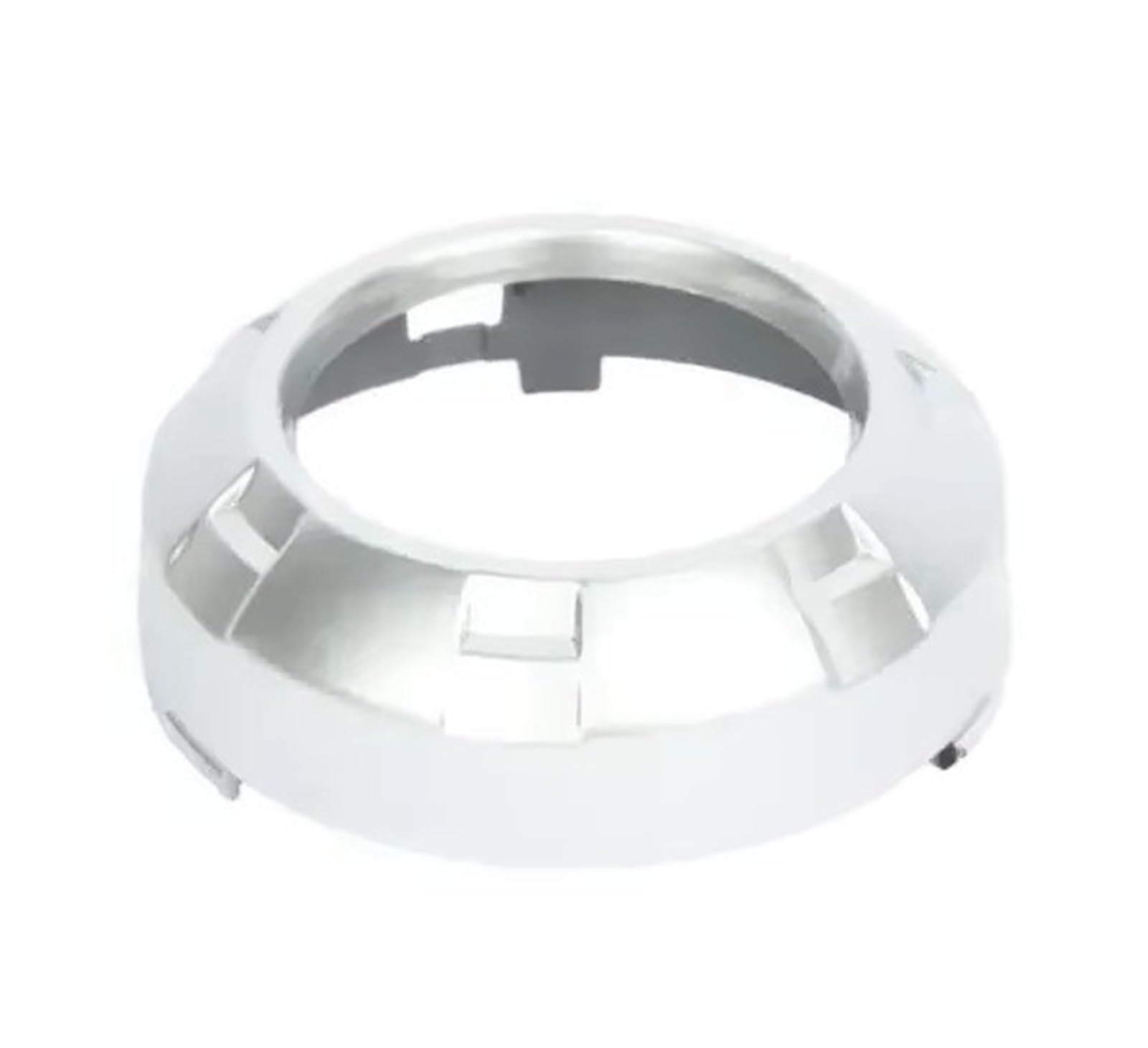 Cache feu antibrouillard avant 6400A966 pour calandre L200 Triton - 7