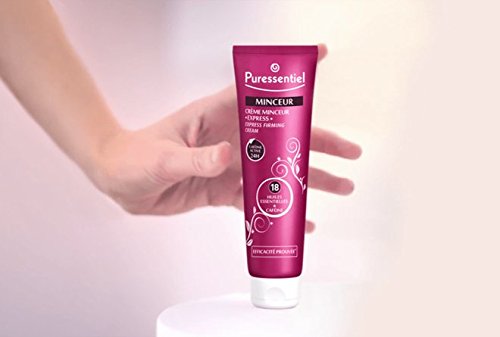 Puressentiel Crema Snellente Express con Caffeina