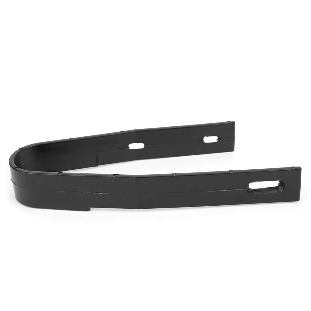 Akozon Paracatena del Braccio Oscillante, Protezione del Cursore del Supporto della Guida del Tampone della Catena del Braccio Oscillante per 110 Cc 125 Cc PIT Quad Dirt Bike ATV
