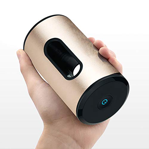 Tragbarer Ionisator Ozon-Generator, Sterilisator Fresh Air Purifier Lithium-Batterie Startseite Kühlschrank Obst Schuhschrank Auto