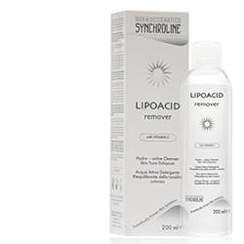 Synchroline Lipoacid Remover 200ml