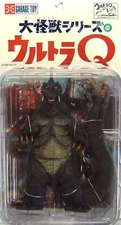 Amazon.co.jp: 大怪獣シリーズ ウルトラQ 古代怪獣ゴメス : ホビー