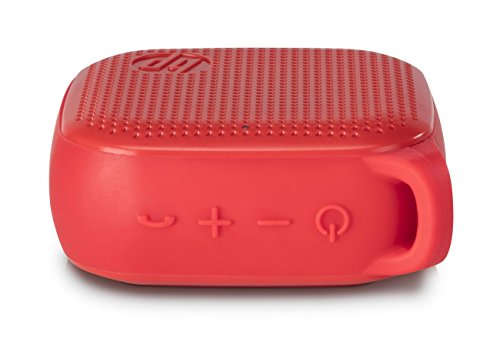 Image of HP Mini 300 Bluetooth Speakers (Red)