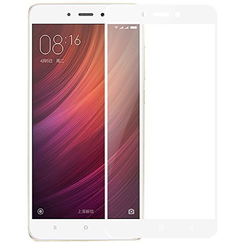 Redmi Note 4 White Screen Guard Amazon.in Electronics
