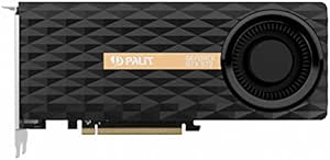 Palit Carte graphique Nvidia GeForce GTX 970 OC 2 Go GDDR5 PCI Express 3.0, HDMI, Display Port, DVI-I, DVI-D, 128–Bit)