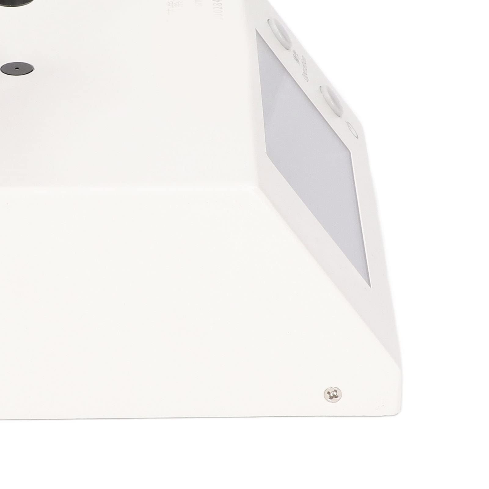 Cocoarm Espectrofotómetro Vis Espectrofotómetro Visible de Acero Inoxidable 380 a 760 Nm Pantalla LCD de Banda Completa Haz de 1 Mm para Lentes UV400 Pruebas de Transmisión de Luz Azul