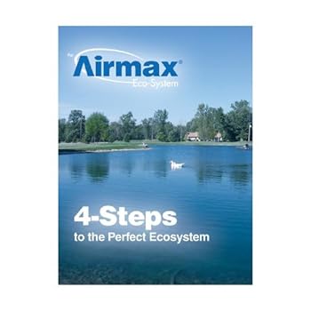 Lawn & Patio Airmax Pond Management DVD Book