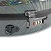 Vetimobato Carbon Fiber Violin Case 4/4 Full Size, Lightweight Hard Shell with Backpack Straps, 2 Bow Holders, Hygrometer & Spacious Accessory Compartment for Ultimate Protection (MultiColour)