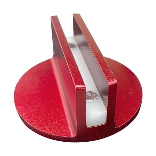 Pinch Weld Jack Adapter, Magnetic Frame Rail Protector for Car Jack, Prevents Slipping During Oil Change, Tire Work or Repair, Garage Mechanic Tool,...