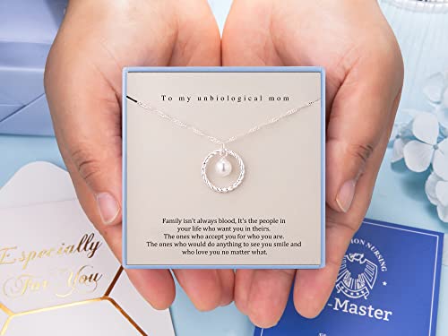Burning-Love-to-My-Unbiological-Mom-Necklace-Sterling-Silver-Necklace-for-Bonus-Mom-Mother-in-Law-Gifts-Mothers-Day-Gifts