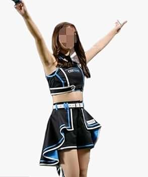 ファイターズガール　コスプレ衣装 41jpNoq3SdL._AC_UY350_.jpg