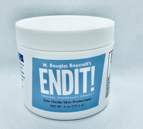 ENDIT Topical Ointment with 20% Zinc Oxide