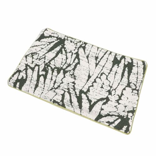 Housses de coussin bohèmes vert et blanc pour transformer votre canapé