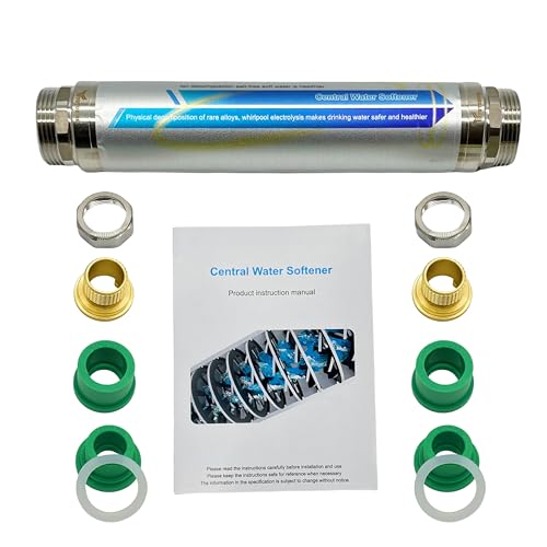 YOTOSIRE Salt-Free Descaler System