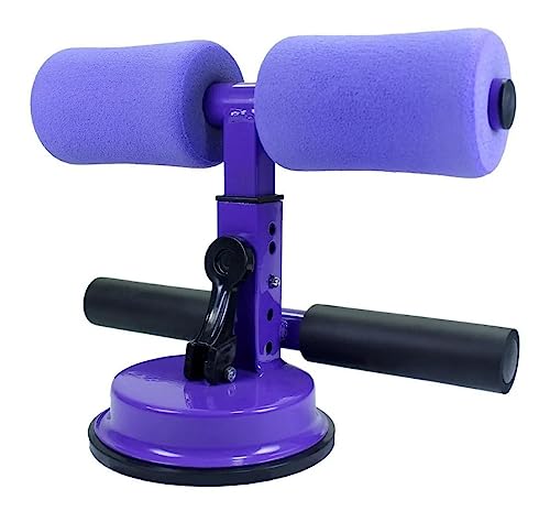 Suporte p/Exercícios Abdominal - Lilas - Mbfit