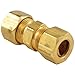 62-6-LF Compression Unions (3/8" x 3/8" Compression)