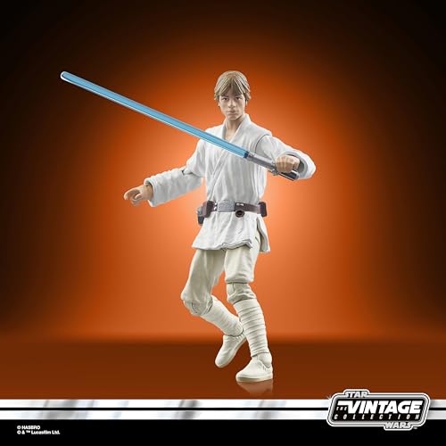 Hasbro Vintage Collection Luke Skywalker - vue 7