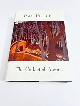 Hardcover Paul Petrie: The Collected Poems Book