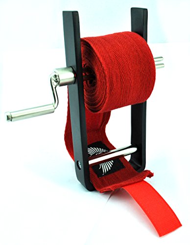  Senshi Japan - Rebobinador manual para venda de boxeo, artes marciales mixtas, boxeo tailandés 