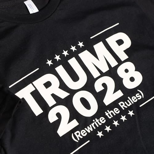 Trump 2028 Tee2