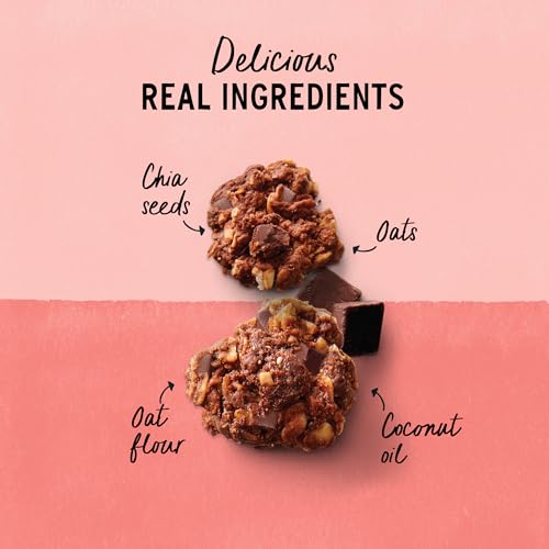 Purely Elizabeth Cookie Granola, Double Chocolate, Gluten-Free, Non-GMO (11oz Bag)