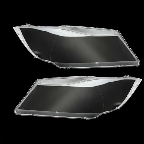Couvercle lampe HID pour BMW E90 E91 pour réparer les phares opaques et réussir le contrôle technique