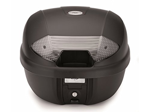 Givi K30NT Monolock baúl de 30 litros con catadióptricos transparentes 2