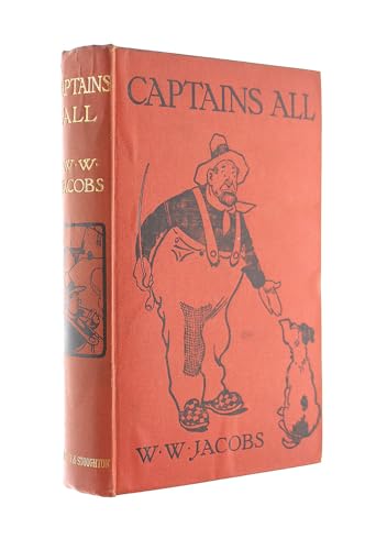 Captains All. B009O6KK0G Book Cover