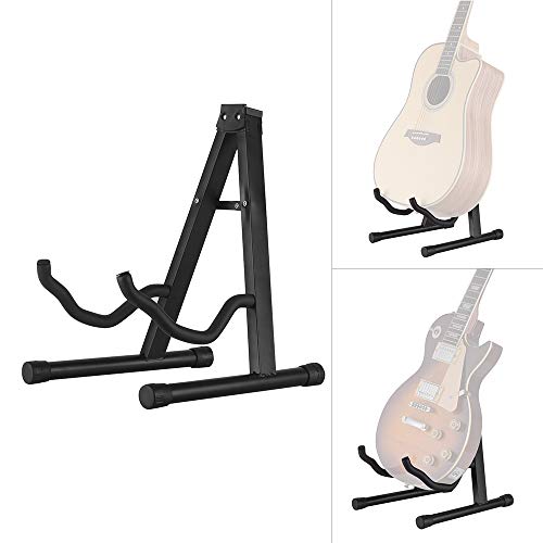 SHUIYUE Support Universel pour Cadre de Guitare, Support pour Instruments à Cordes Pliable, pour Basse Acoustique,Pied… - Les Beatles, Paul McCartney, John Lennon, RIngo Starr, George Harrison SHUIYUE Support Universel pour Cadre de Guitare, Support pour Instruments à Cordes Pliable, pour Basse Acoustique,Pied…
