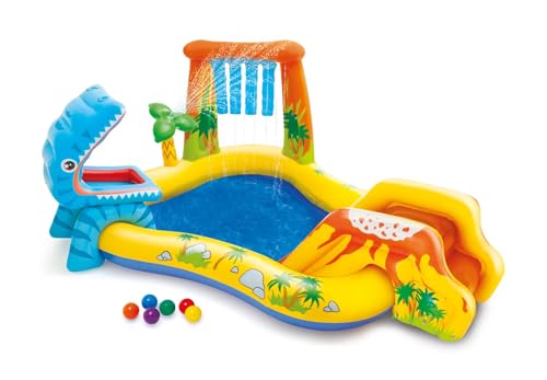 DINOSAUR PLAY CENTER, age 3+