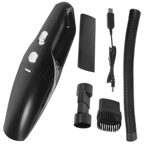 Cabilock Aspirapolvere Auto Senza Fili Potente Pa Raccoglitore Doppio Uso Pulitore Secco e Umido Facile Da Trasportare e Usare