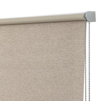 GoodHome Store Enrouleur occultant Thermique Iwerne Beige 75 x 180 cm