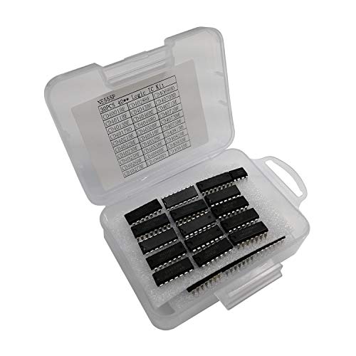 CMOS���W�b�NIC�L�b�g(4001 4011 4013 4017 4021 4022 4023 4025 4026 4027 4028 4043 4046 4049 4050 4051 4052 4052 4 4052 4 4 4052 4 4 4052