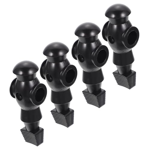 La mejor comparación de Futbolin soccer - los más vendidos. 27 BIUDECO 4 Piezas Accesorios de futbolín Jugador de Mesa de futbolito para Adultos futbolito de Mesa balón de fútbol Soccer pequeña Estatua muñeca Componente Hombre fútbol...
