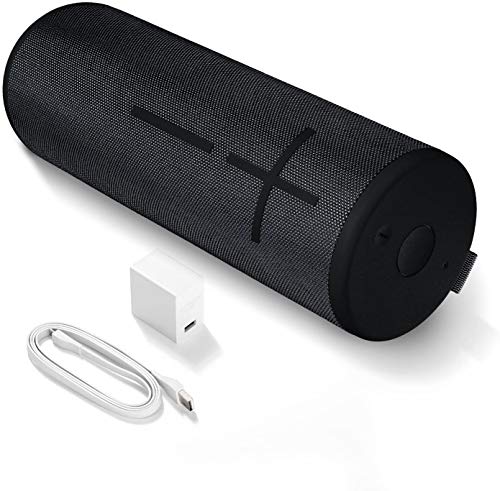 Image of Ultimate Ears MEGABOOM 3 Portable Waterproof Bluetooth Speaker - Bulk Packaging - Night Black