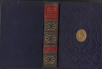 Hardcover FUNK AND WAGNALLS NEW STANDARD ENCYCLOPEDIA OF UNIVERSAL KNOWLEDGE Volume X Dumont-Eon Book