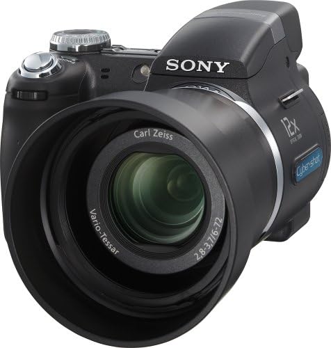 Amazon Canada: Sony Cybershot DSC-H5 7.2MP Digital Camera with 12x