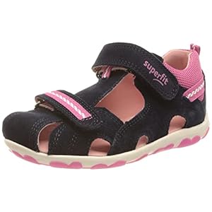 Superfit baby meisjes Fanni sandalen