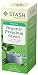 Stash Tea Organic Premium Green Tea, 30 Count Tea Bags in Foil (Pack of 6) Individual Green Tea Bags for Use in Teapots Mugs or Cups, Brew Hot Tea or Iced Tea