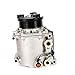 Air Conditioner Compressor For Mitsubishi Eclipse 2.4L 2000 2001 2002 2003 2004 2005 CO 10596AC Air Conditioner AC Compressor For 2002-07 Mitsubishi Lancer 2.0L 00-05 Eclipse