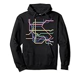 Minimalist Subway Maps