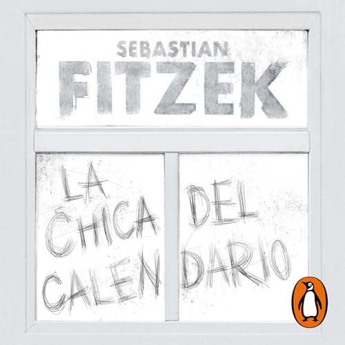 La chica del calendario Audiolibro Por Sebastian Fitzek, Marta Mabres Vicens - translator arte de portada