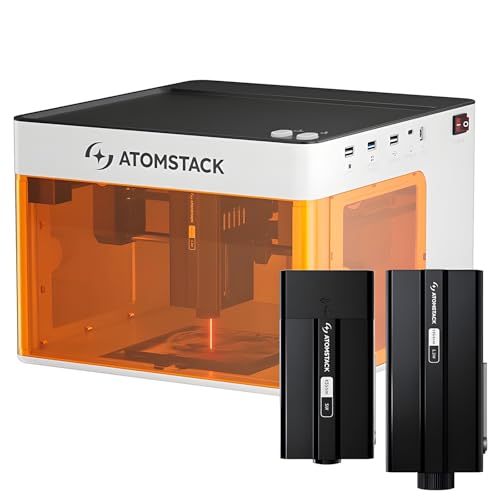 ATOMSTACK P1fA[U[@A5W_CI[h[U[A1.2Wt@Co[[U[A[U[Jb^[A^[U[@ASҁEzr[[U[AXeX|EANEvX`bNΉA2-in-1fA[U[ (5W _CI