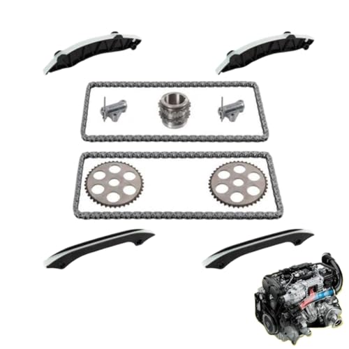 �^�C�~���O�L�b�g �M�A�t�� 3.0L V6 DOHC �`�F���L�[ 1500 L630 A630 3.0L 2014-2022 68147488AA �ƌ݊�������