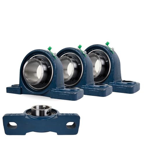 C&M Cast Iron UCP 208-24 Pillow Block Bearing At ₹ 320/piece In Mumbai - Foto 9