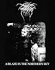 Darkthrone 'A Blaze in The Northern Sky' T-Shirt (2 Extra Large) Black #2