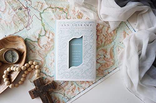 Waymaker: Finding The Way To The Life You’ve Always Dreamed Of #TOP1