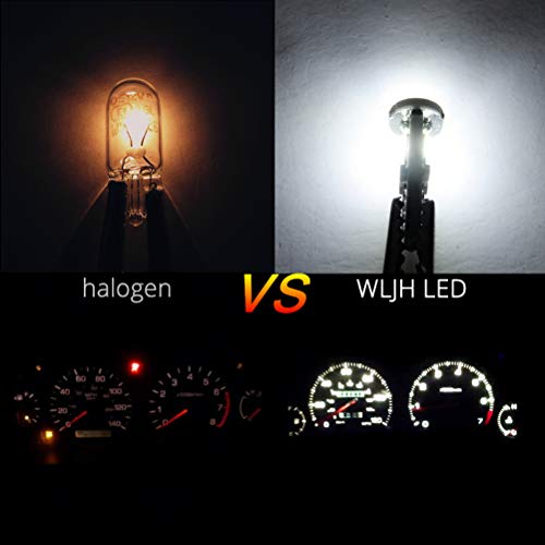 Bombillas LED T10 194 para tablero, pack de 6 miniatura 4