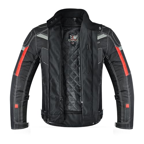 BTR BORN TO RACE Cordura Touring Jacket
